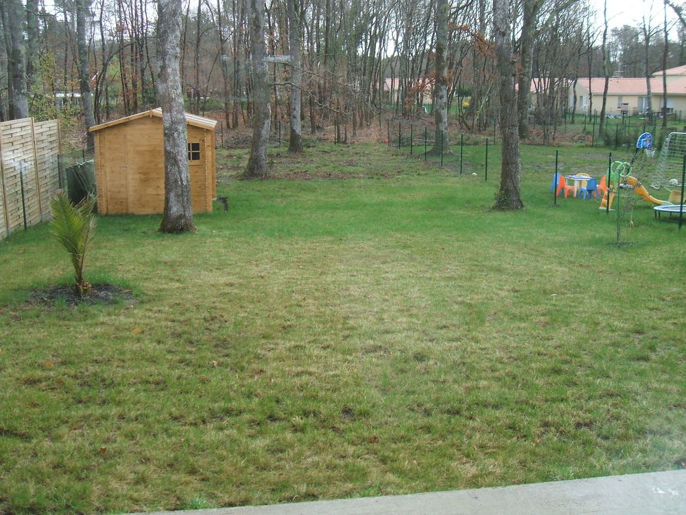 Vente Maison Maison T4 avec JARDIN 358 M2 Le pian-médoc