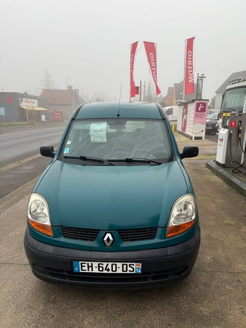Renault kangoo rallonge