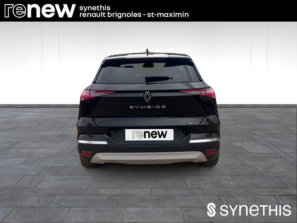 Symbioz E-Tech full hybrid 160 ch Iconic 2025 occasion 83170 Brignoles