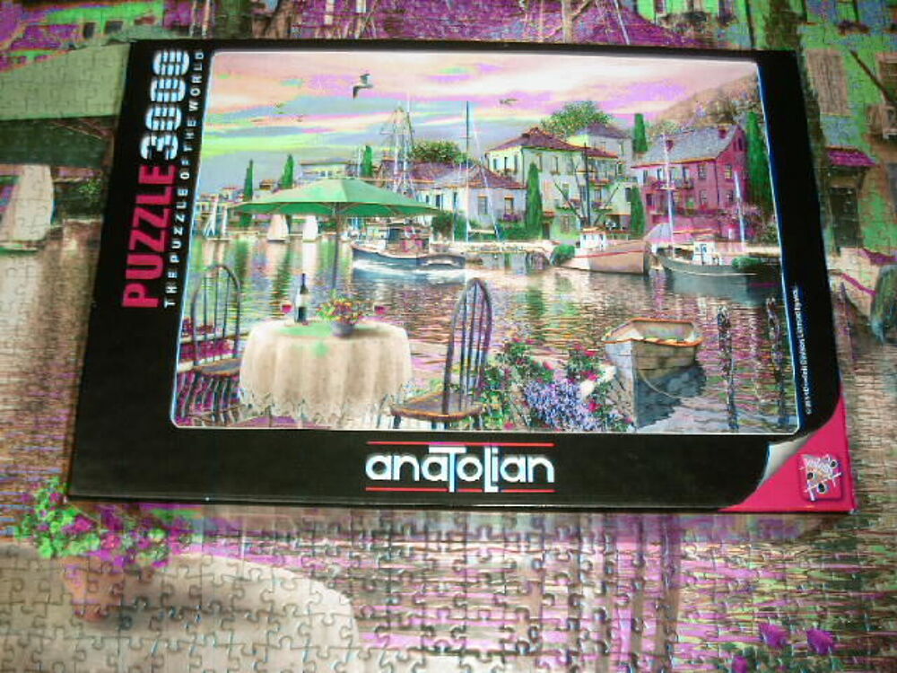puzzle anatolian henri59 Jeux / jouets