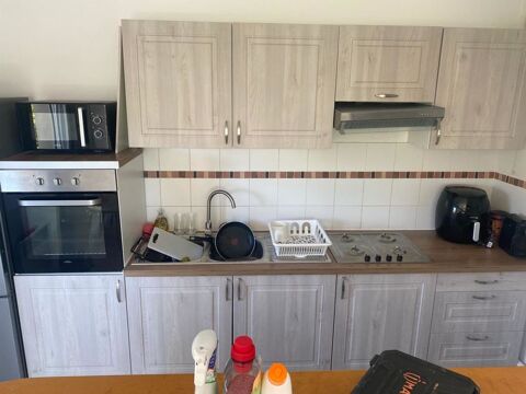 Facades pour caissons cuisine 60 Montpellier (34)