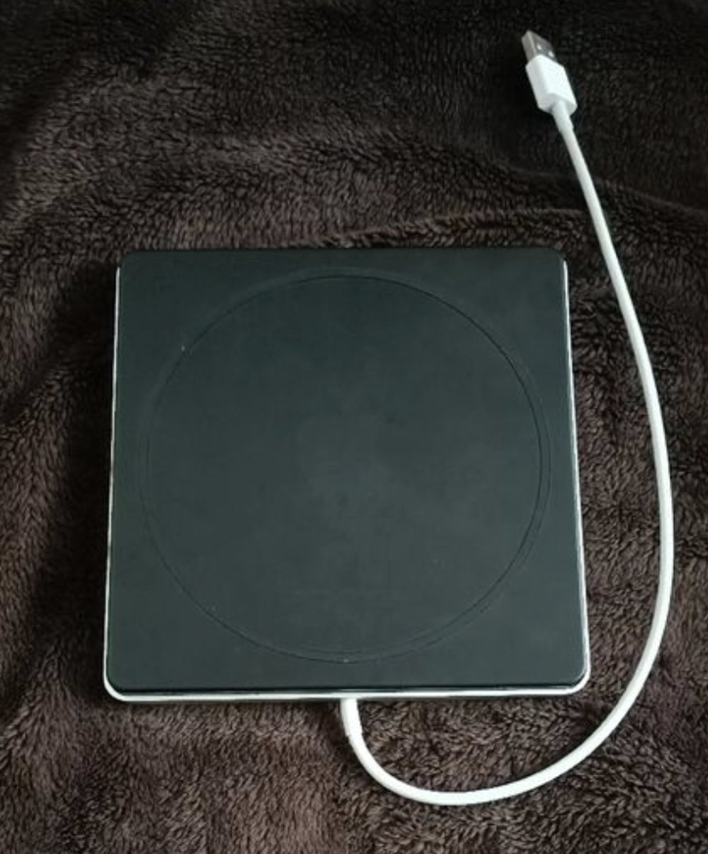 Lecteur CD/DVD SuperDrive USB Apple Matériel informatique