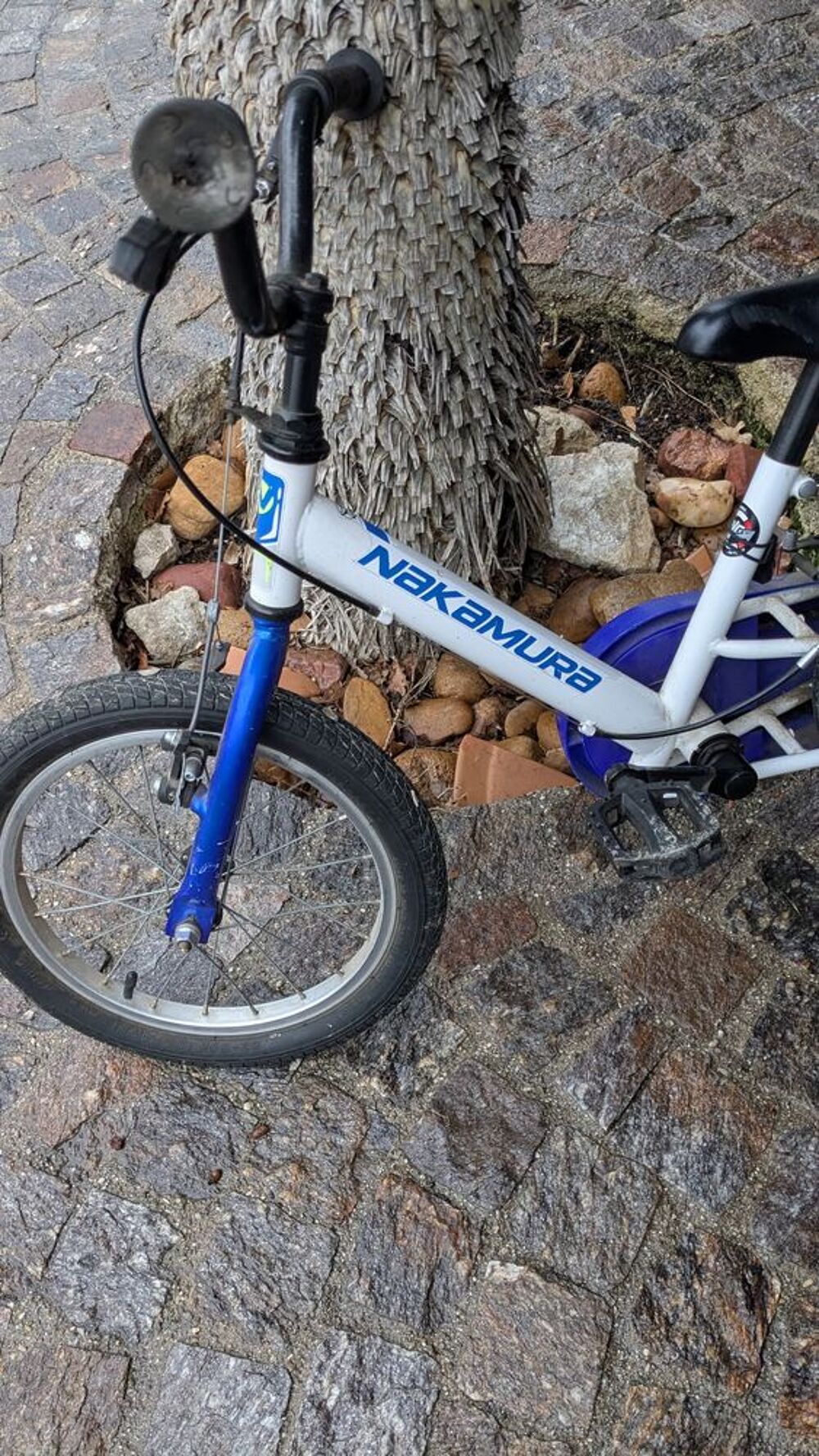 velo enfant bleu 16" Jeux / jouets