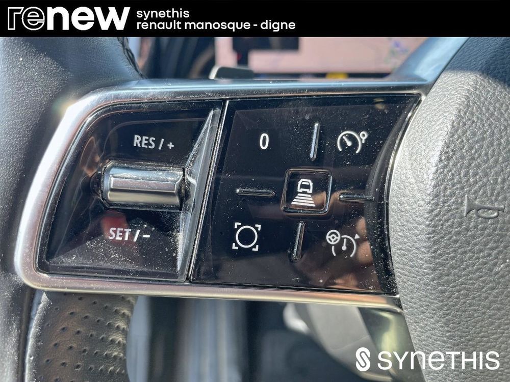 M&eacute;gane Megane E-Tech EV60 220 ch optimum charge Techno 2023 occasion 04100 Manosque