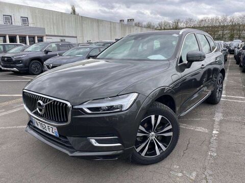 Volvo XC60 T6 Recharge AWD 253 ch + 87 ch Geartronic 8 Business Executive 2020 occasion Sainte-Feyre 23000