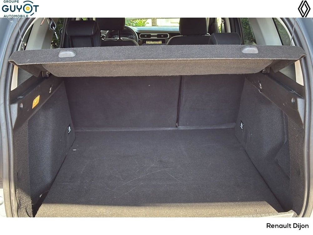 Duster Blue dCi 115 4x2 Journey 2023 occasion 21000 Dijon