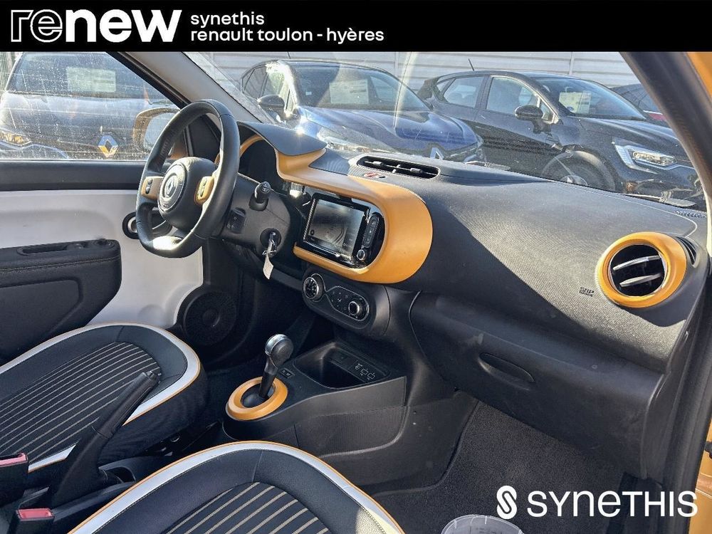 Twingo III E-Tech Techno 2023 occasion 83160 La Valette-du-Var