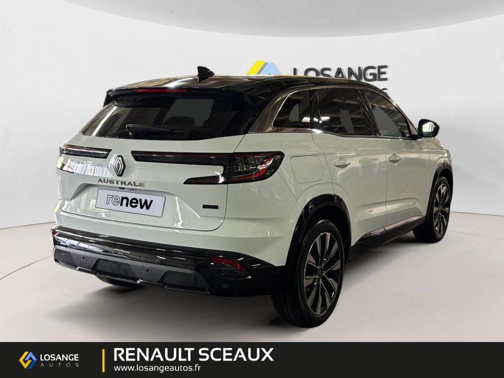 Austral E-Tech hybrid 200 Techno 2022 occasion 92330 Sceaux
