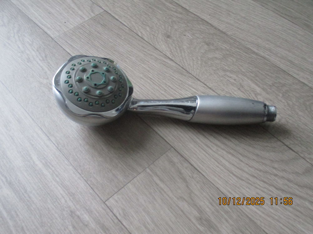 Pommeau de douche Bricolage