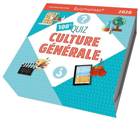 Quizmaniaks : 100 % quiz culture gnrale (dition 2020) 15 Saint-Denis-de-Pile (33)