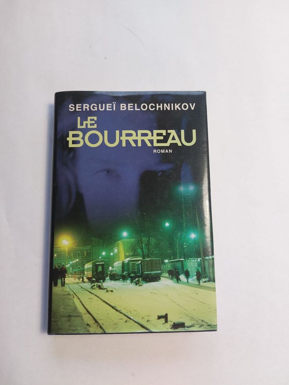 Sergei Belochnikov / le bourreau Livres et BD