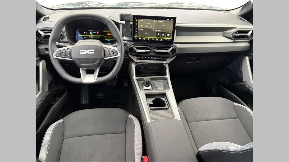 Bigster Hybrid 155 Journey 2026 occasion 91940 Les Ulis