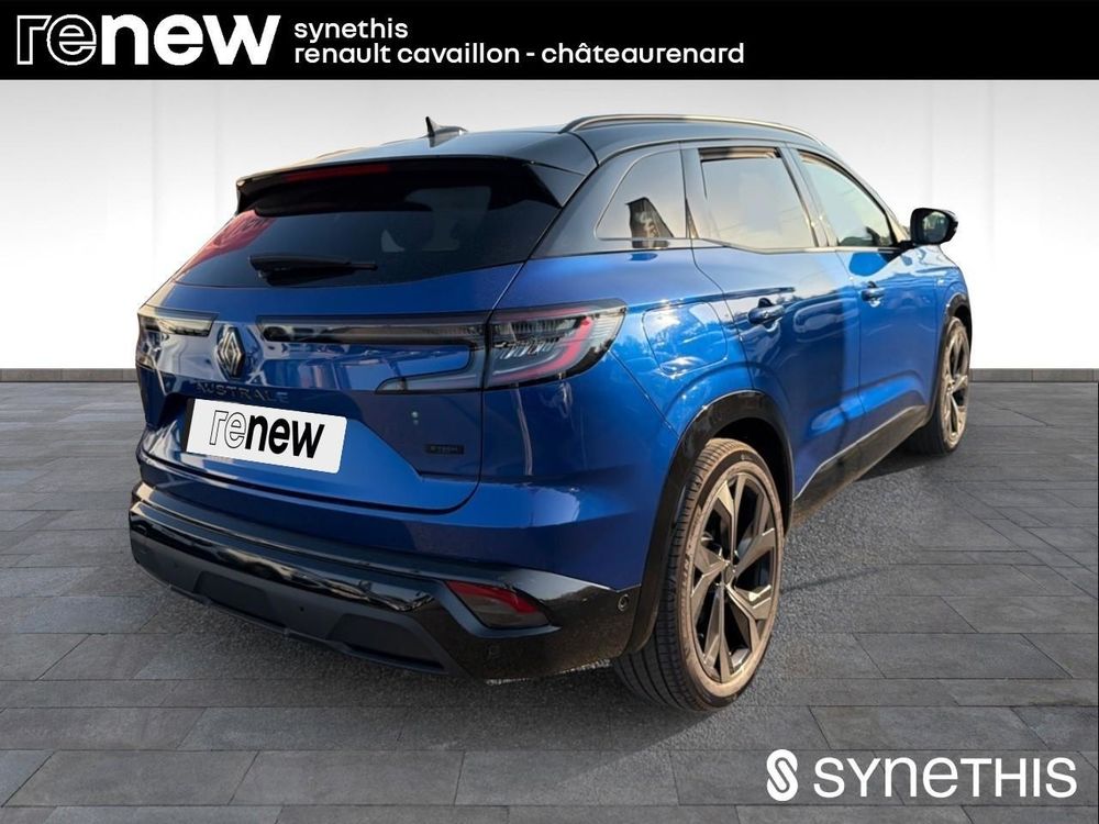 Austral E-Tech hybrid 200 Techno esprit Alpine 2023 occasion 84300 Cavaillon