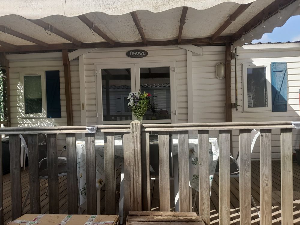   Mobil-home climatisé Grau d'Agde  Languedoc-Roussillon, Le Grau d'Agde (34300)
