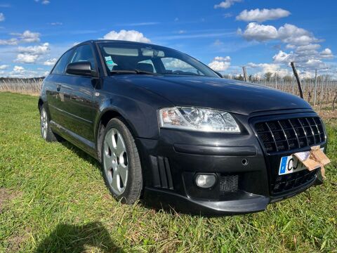 Audi a3 2.0 TDI S Line
