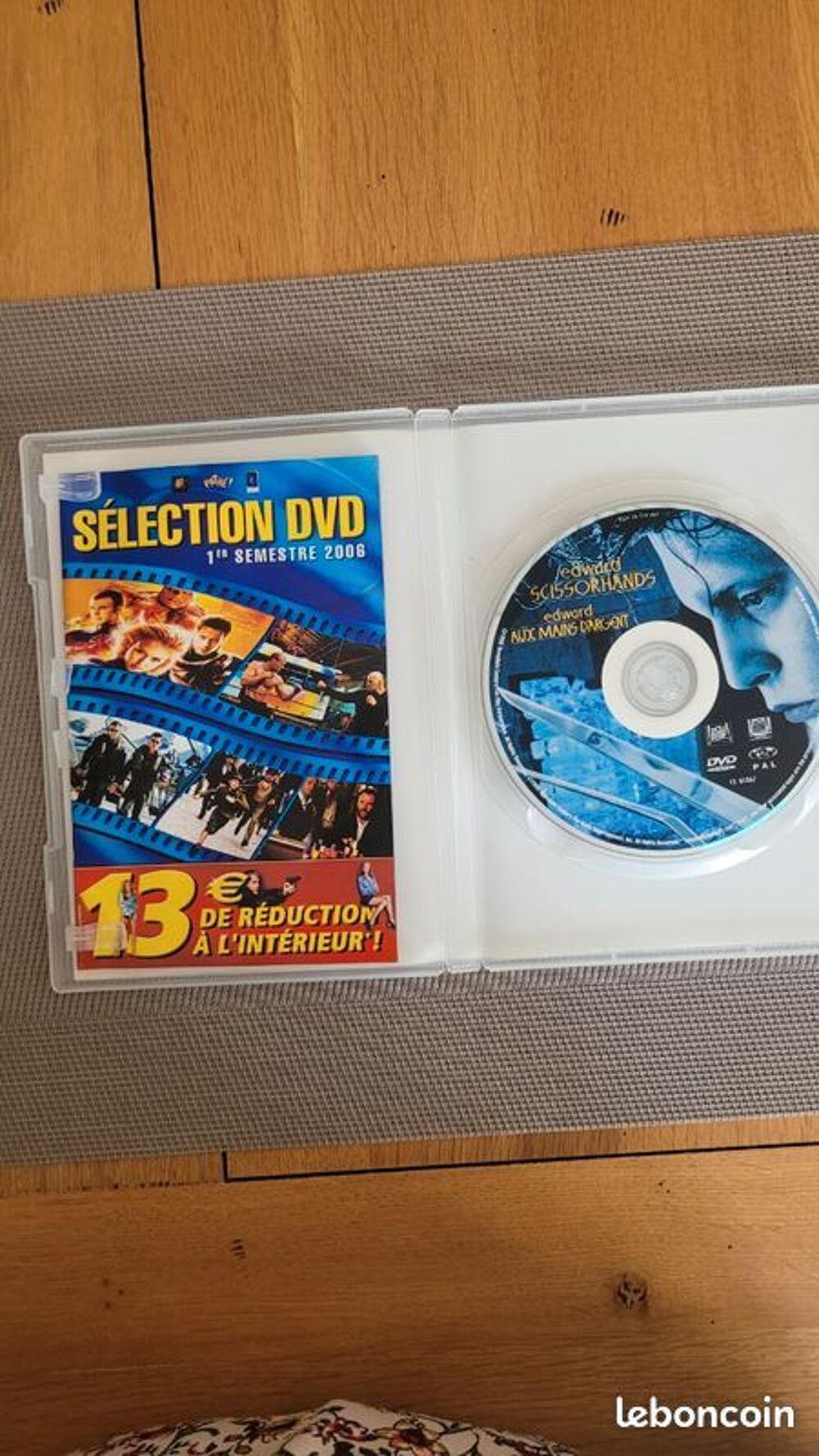 Dvd Johnny Depp DVD et blu-ray