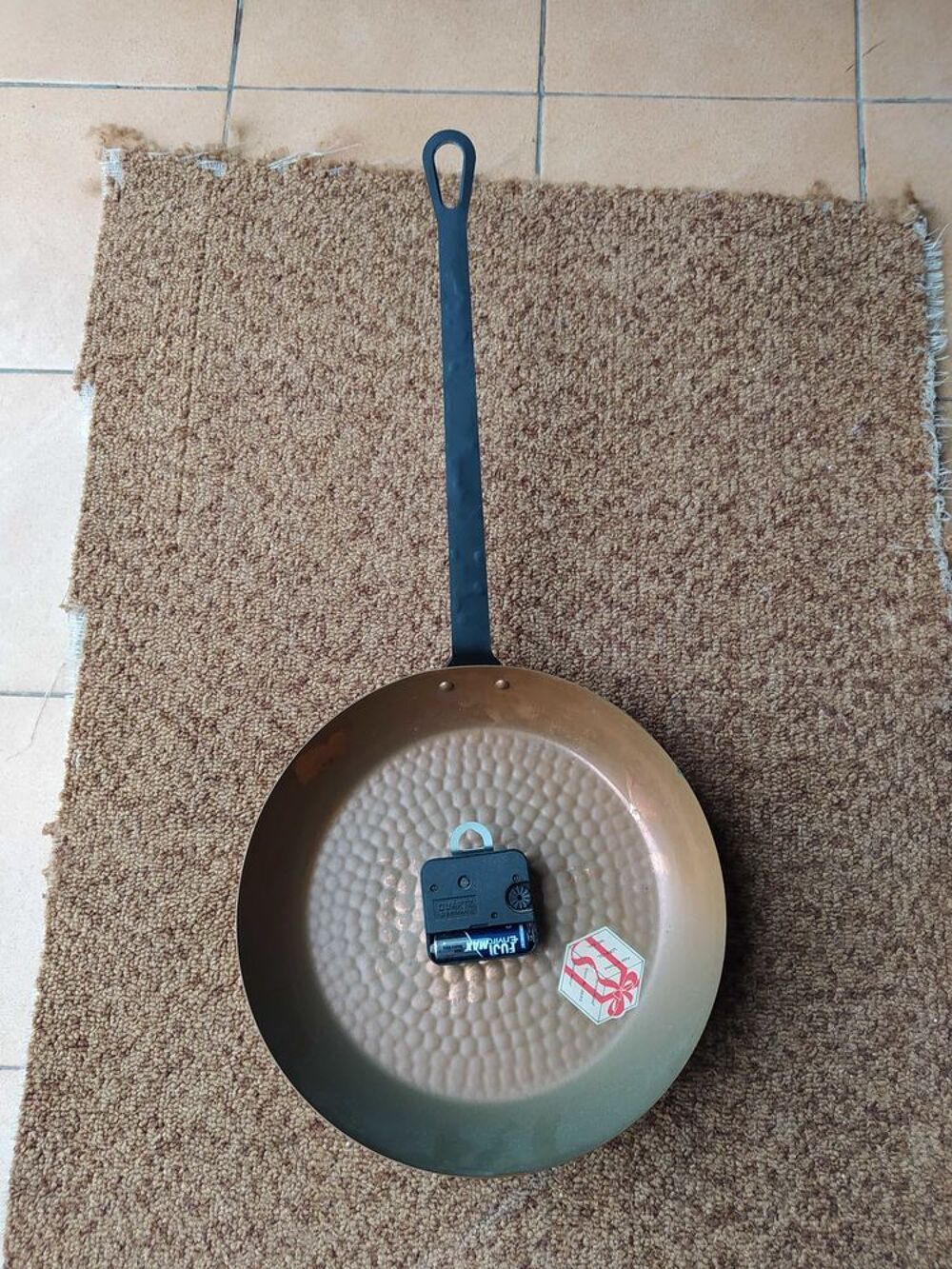 pendule Décoration