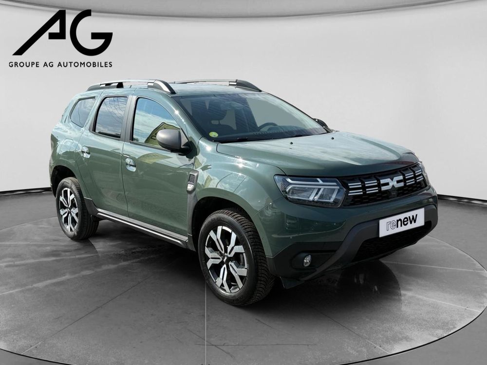 Duster Blue dCi 115 4x2 Journey 2024 occasion 08300 Rethel
