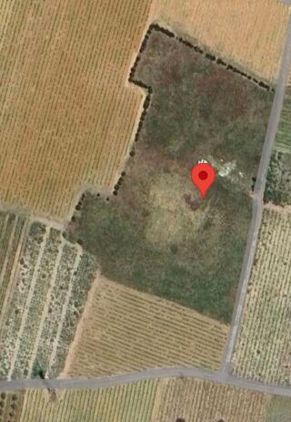  Terrain � vendre 14500 m� Salses-le-ch�teau