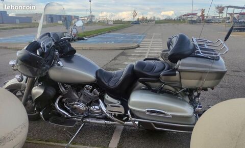 Moto YAMAHA 2001 occasion Saverdun 09700