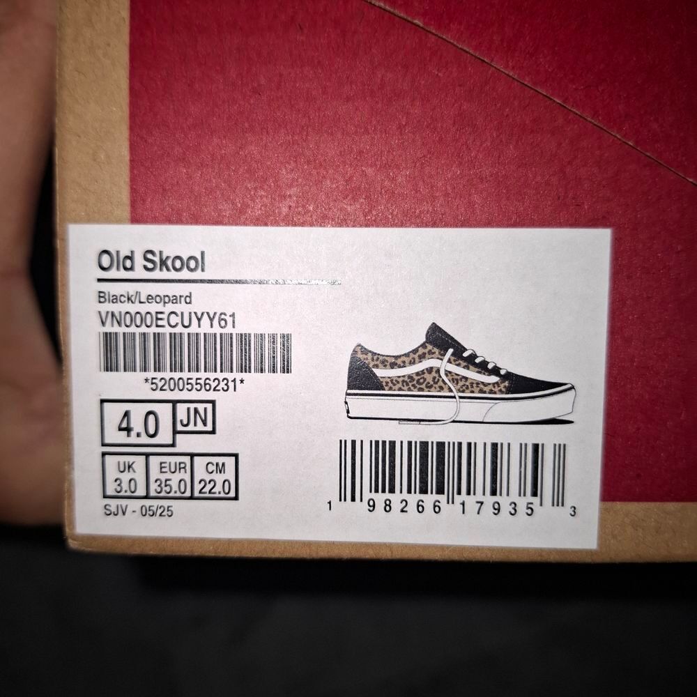 Vans fille Chaussures