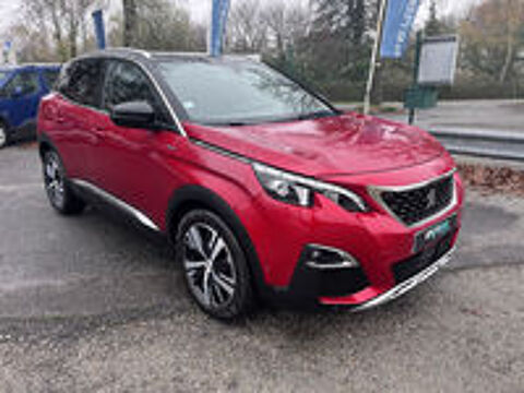 3008 5p GT Line PureTech 1.2 130 cv 2017 occasion 87280 Limoges