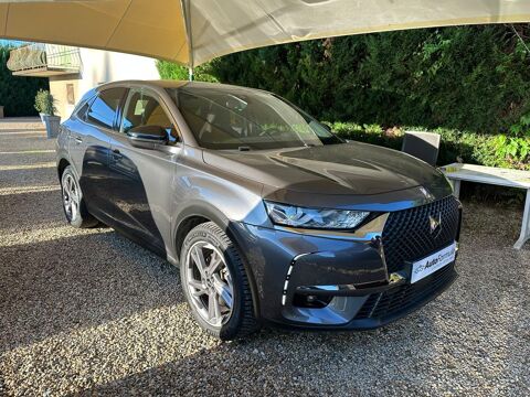 Citro&euml;n DS7 Crossback Hybride E-Tense 300 EAT8 4x4 Bastille+ 2022 occasion Arnas 69400