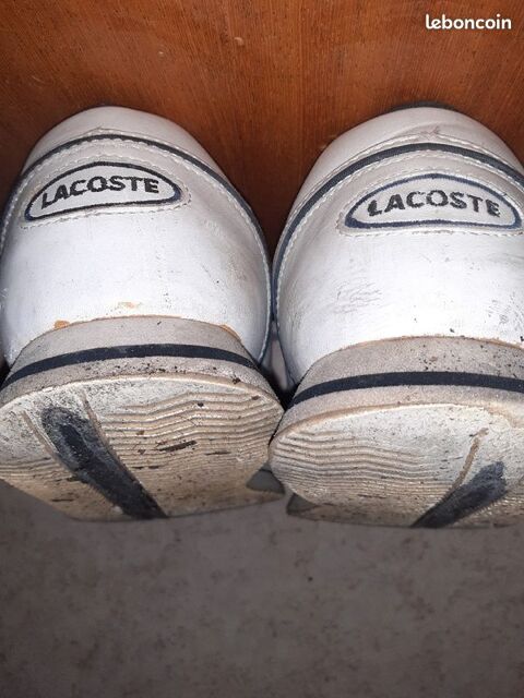 Top Affaire a Saisir Paire de Tennis / Basket Marque 20 Enghien-les-Bains (95)