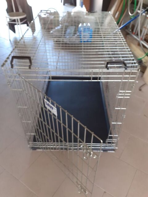 cage de transport Divion (62)