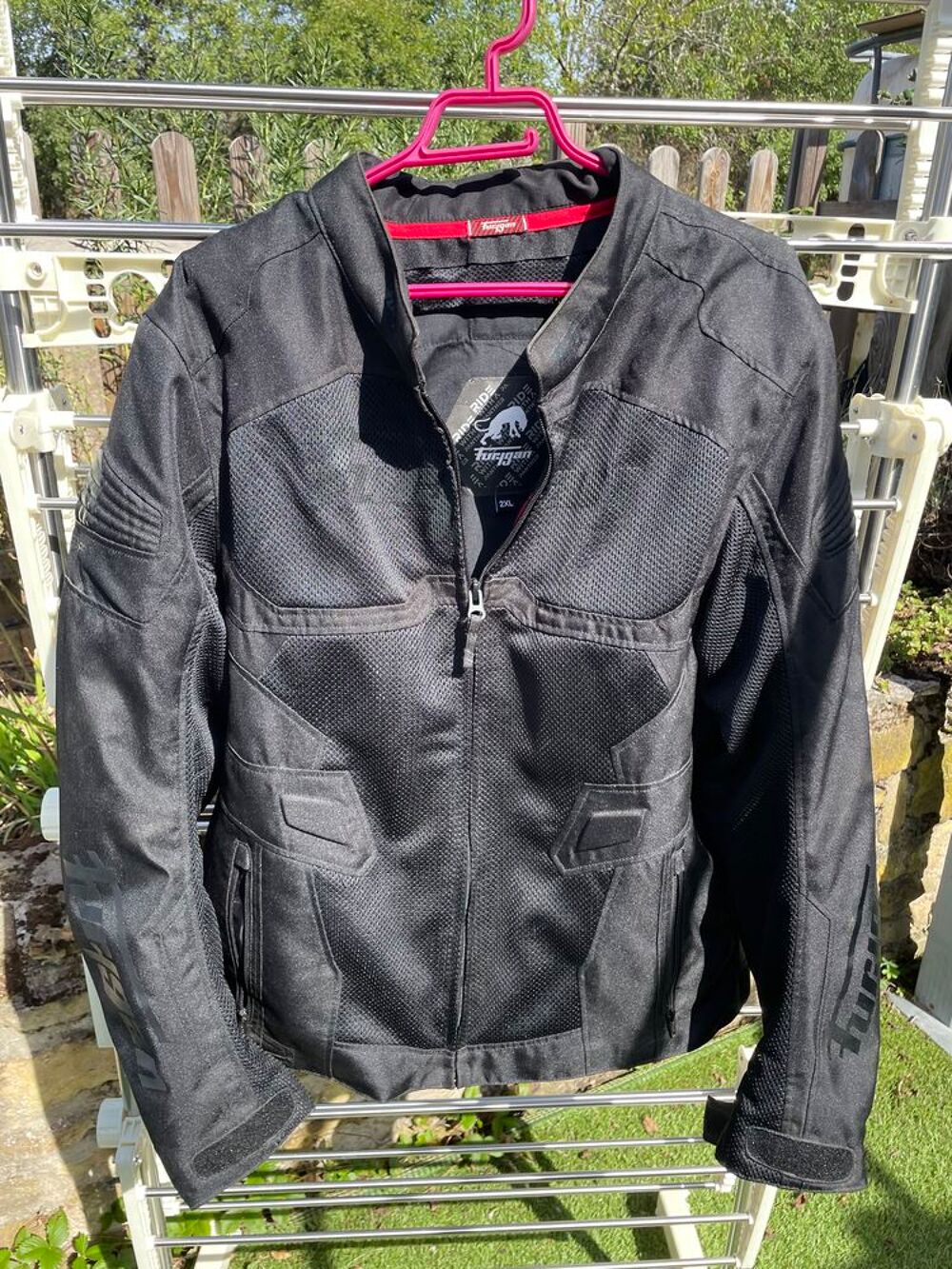 Equipeement complet moto Vêtements