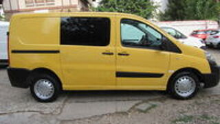 Jumpy JUMPY FGN TOLE 1000 L1H1 1.6 HDI - 90 CONFORT 2011 occasion 94500 Champigny-sur-Marne