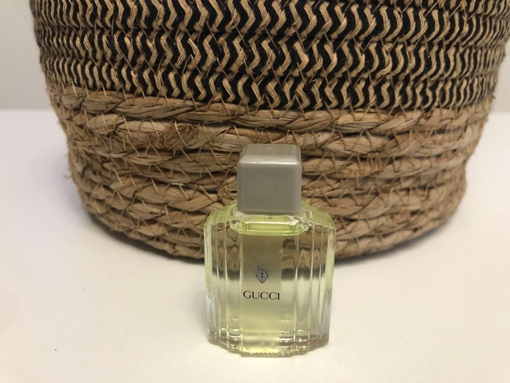 Miniature de parfum Gucci Nobile 