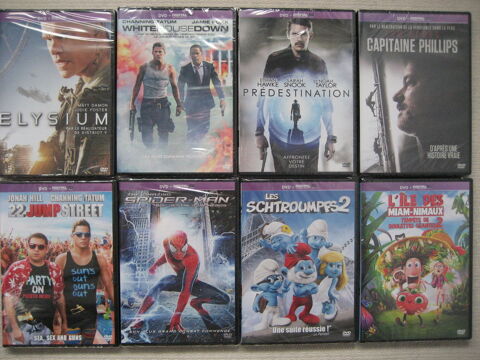 DVD neufs au choix  3 Reims (51)