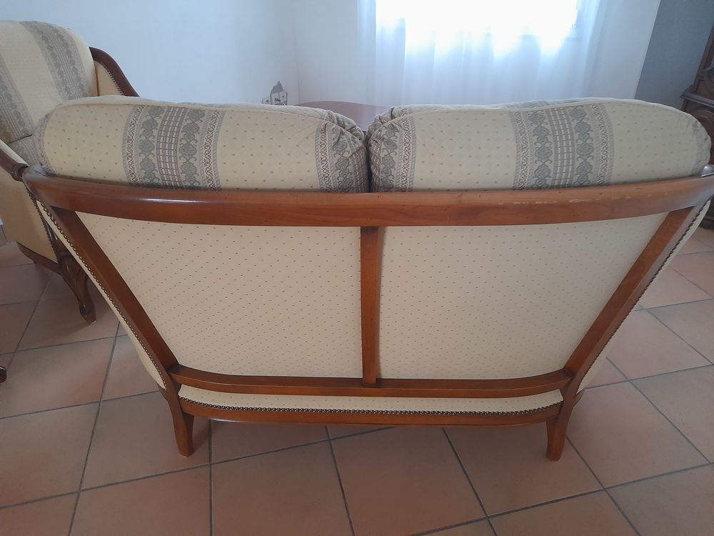 Canap&eacute; et 2 fauteuils Meubles