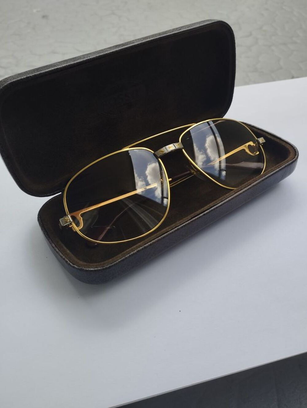Lunette cartier occasion store