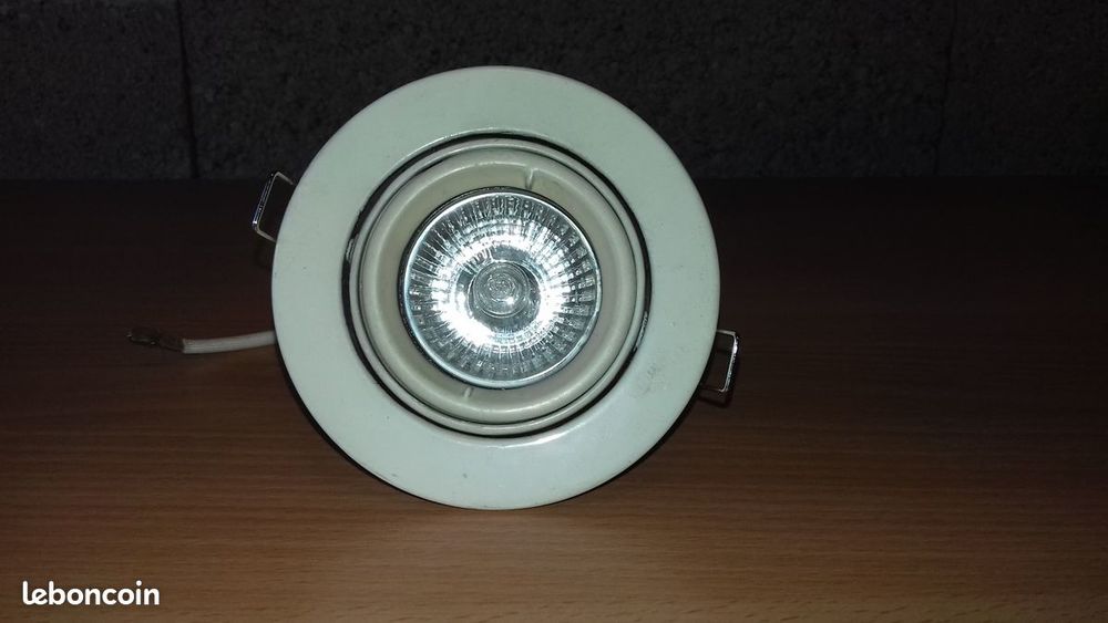 Spots alu de diam&egrave;tre 80 a 100 Audio et hifi