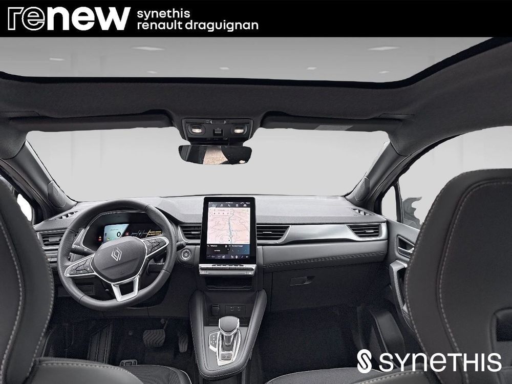 Symbioz E-Tech full hybrid 145 Iconic 2025 occasion 83300 Draguignan
