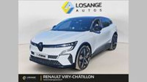 M&eacute;gane Megane E-Tech EV60 220 ch optimum charge Techno 2024 occasion 91170 Viry-Ch&acirc;tillon