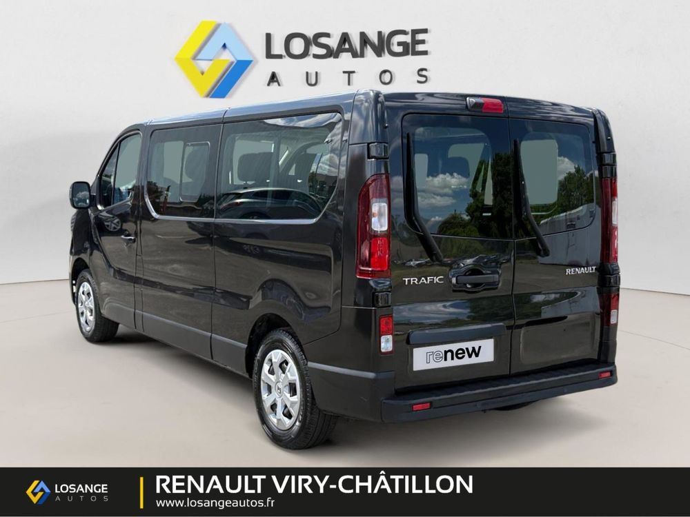 Trafic Zen L2 Blue dCi 150 S&S - 9 pl 2023 occasion 91170 Viry-Ch&acirc;tillon