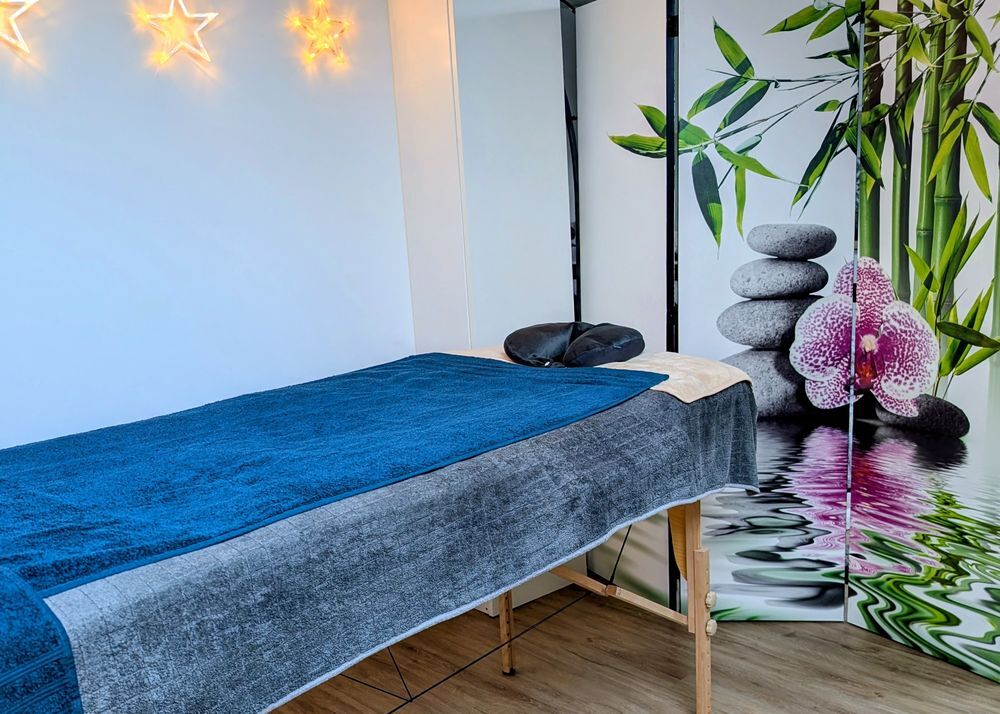   Massage bien-être  