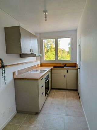  Appartement à vendre 4 pièces 61 m²