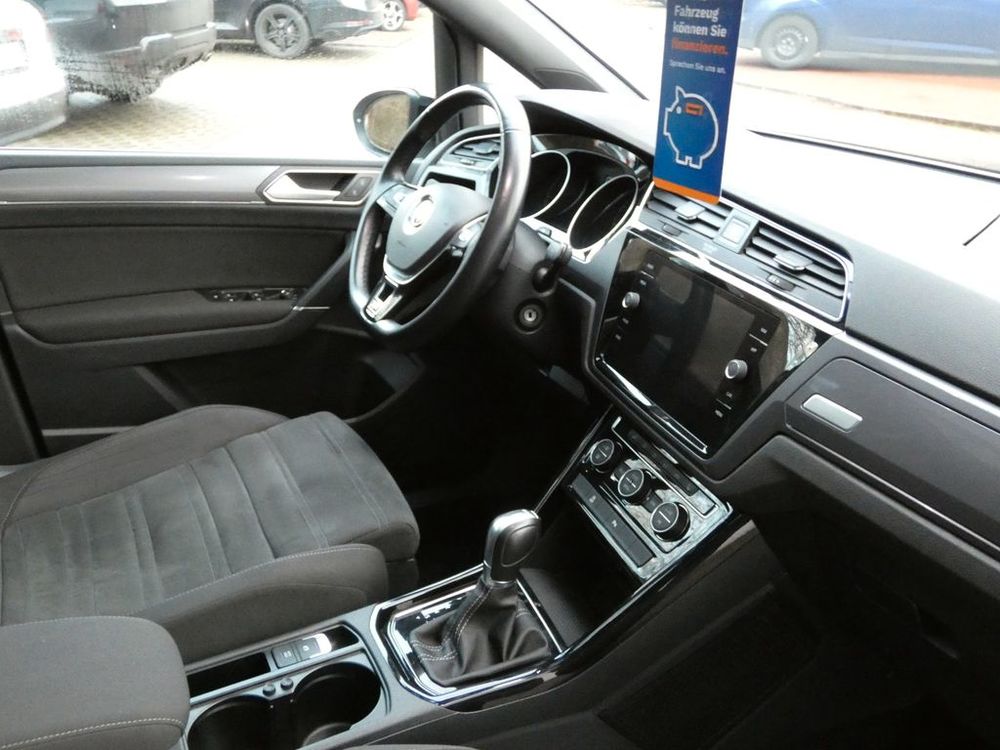 Touran 1.5 TSI EVO 150 DSG7 7pl R-Line 2019 occasion 69007 Lyon
