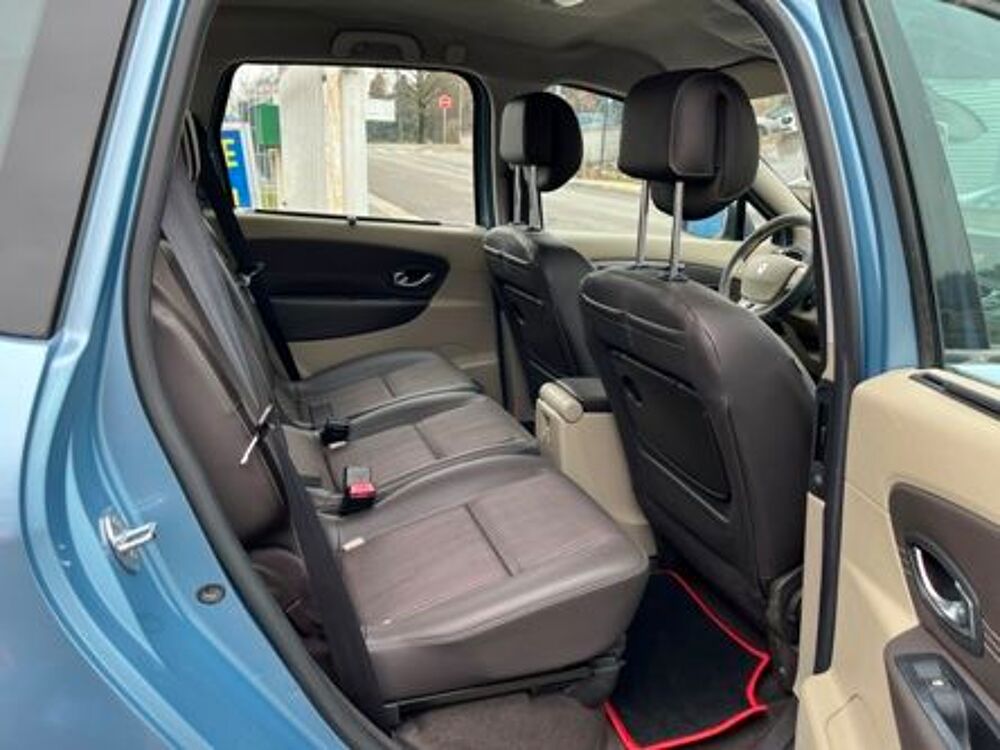 Sc&eacute;nic III Scenic III dCi 130 FAP Dynamique Euro 5 2011 occasion 42700 Firminy