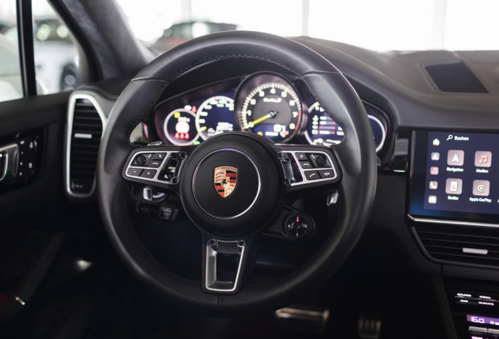 Cayenne TURBO S E-HYBRID 4.0 V8 680 2023 occasion 59000 Lille
