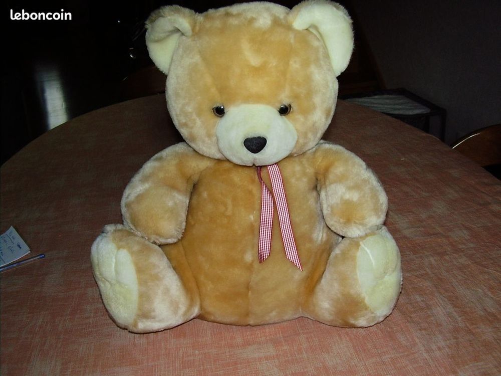 ours en peluche Jeux / jouets