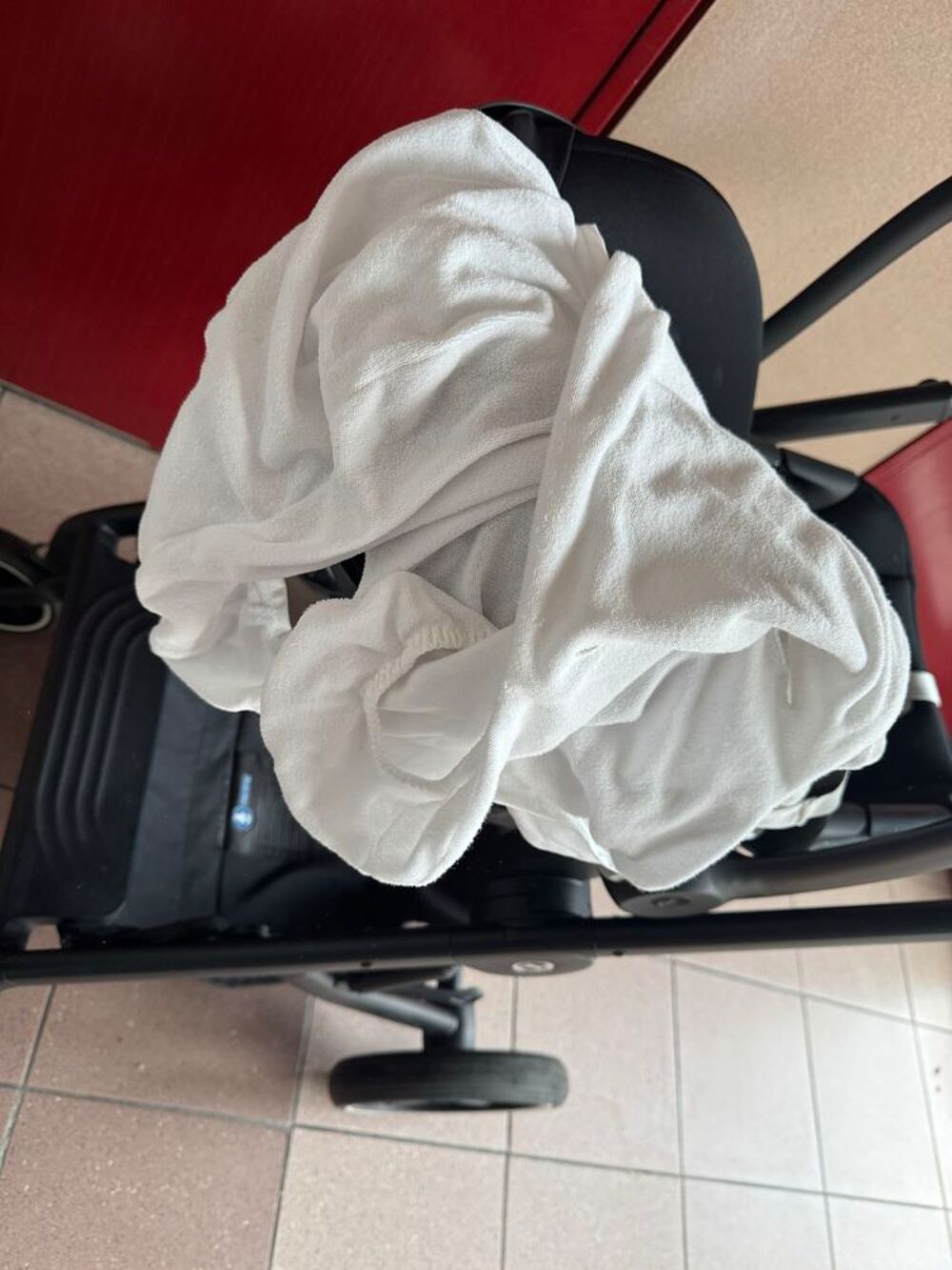 Pousette cybex balios duo Puériculture