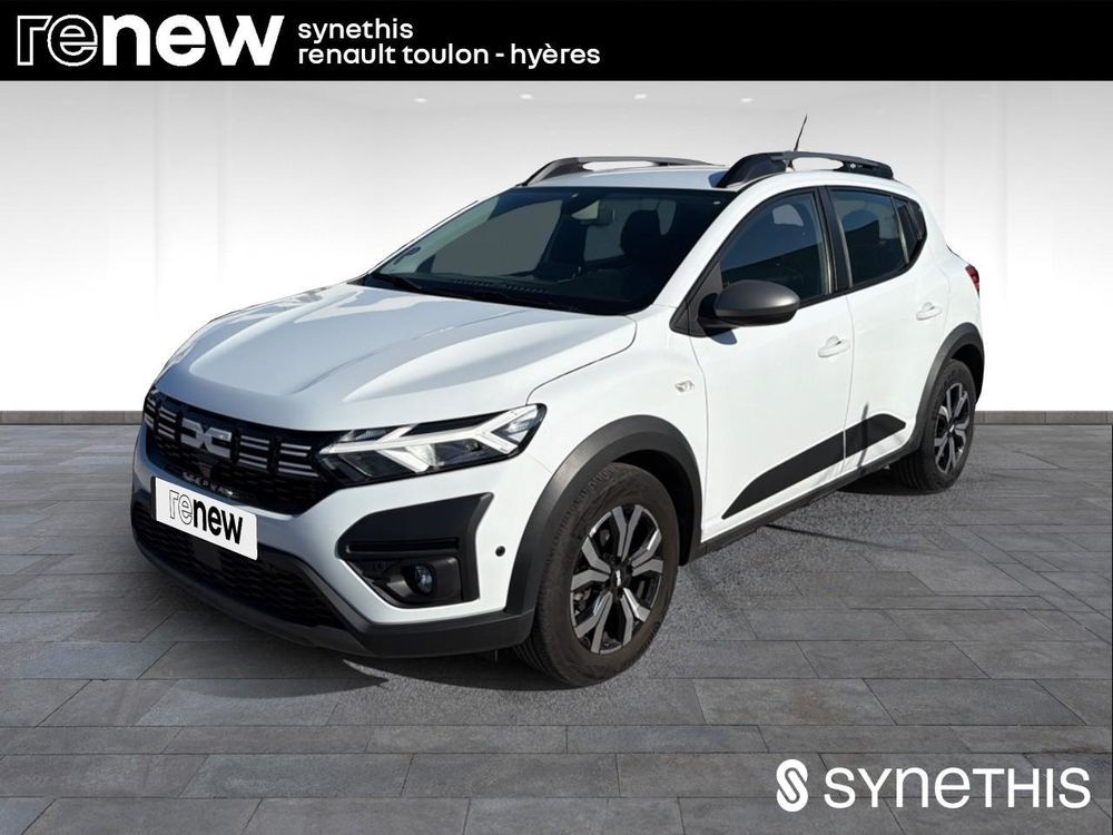 Sandero TCe 110 Stepway Expression + 2022 occasion 83160 La Valette-du-Var