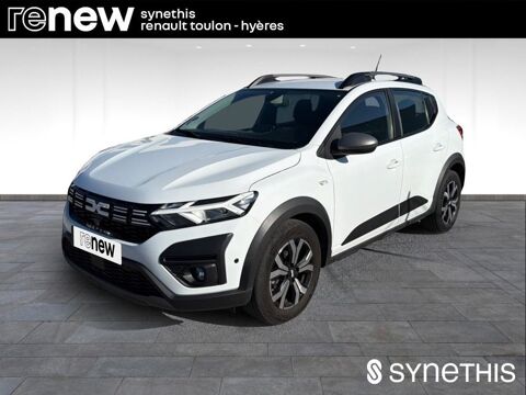 Dacia Sandero TCe 110 Stepway Expression + 2022 occasion La Valette-du-Var 83160