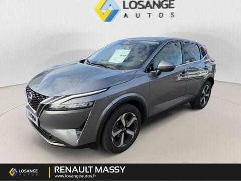 Nissan Qashqai Mild Hybrid 158 ch Xtronic N-Connecta 2023 occasion Massy 91300