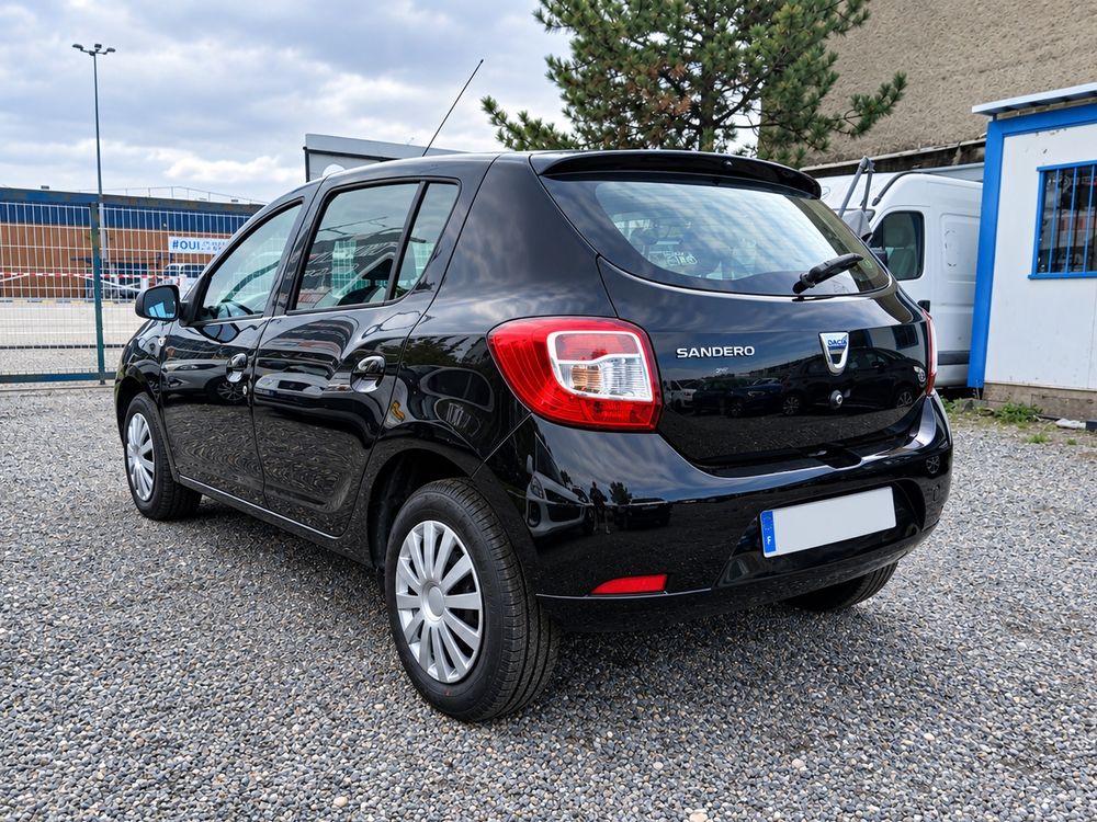 Sandero TCe 90 Laur&eacute;ate 2014 occasion 26800 Portes-l&egrave;s-Valence
